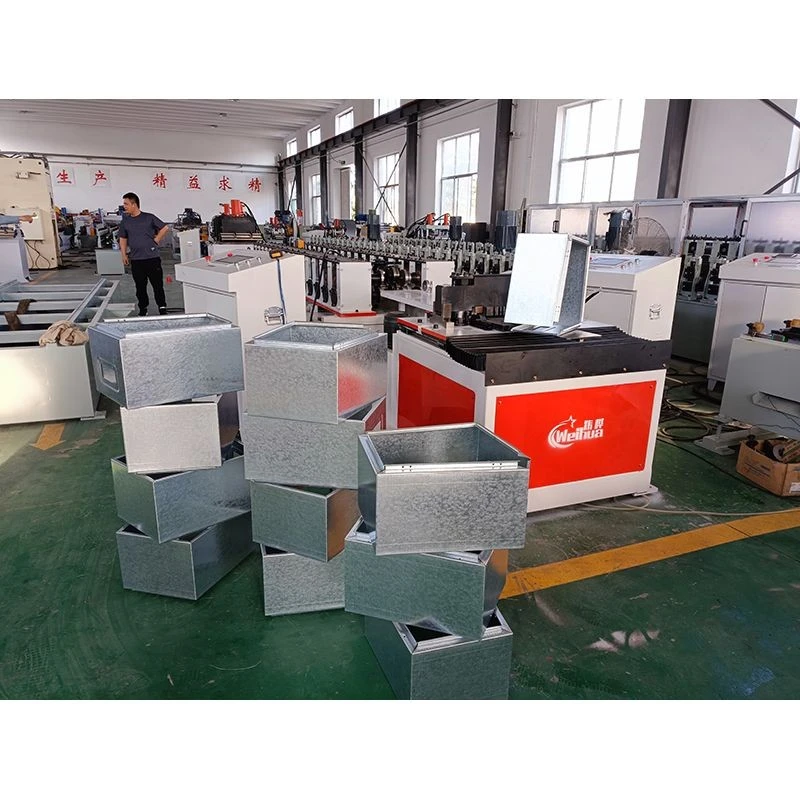 Linie de fabricație a cutiei de distribuție a energiei